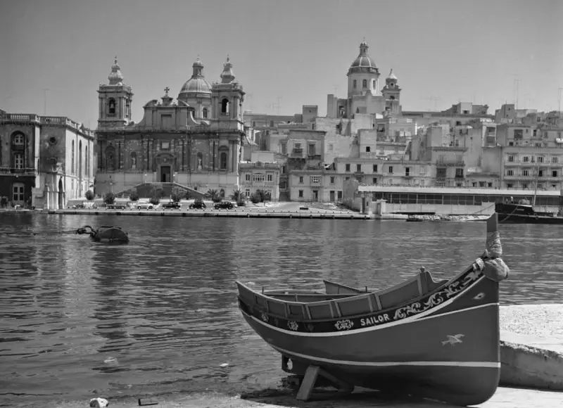 Birgu, Knisja Parrokjali ta San Lawrenz 